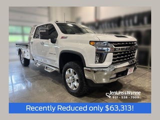 2023 Chevrolet Silverado 3500HD LTZ