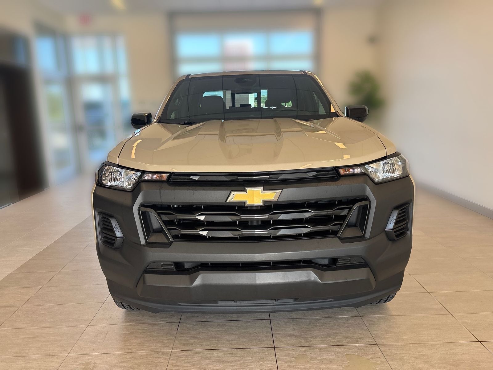 2024 Chevrolet Colorado Work Truck