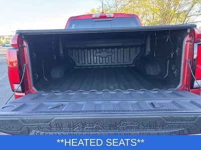 2025 Chevrolet Colorado ZR2