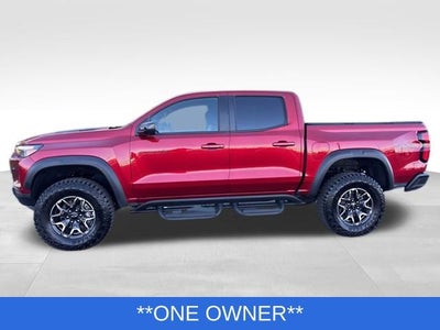 2025 Chevrolet Colorado ZR2