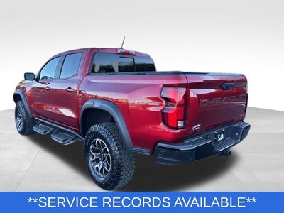 2025 Chevrolet Colorado ZR2