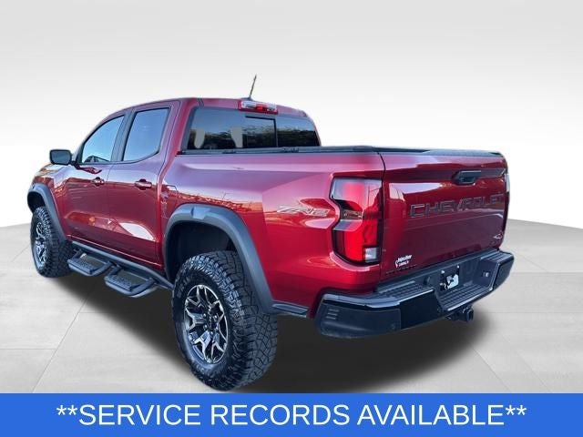 2025 Chevrolet Colorado ZR2