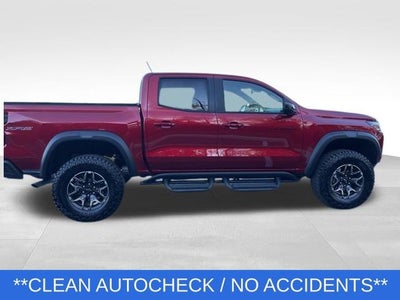 2025 Chevrolet Colorado ZR2