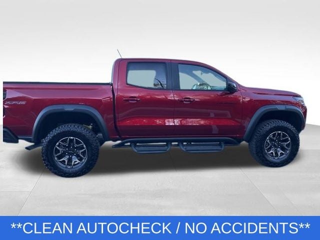 2025 Chevrolet Colorado ZR2