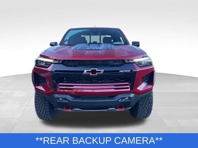 2025 Chevrolet Colorado ZR2