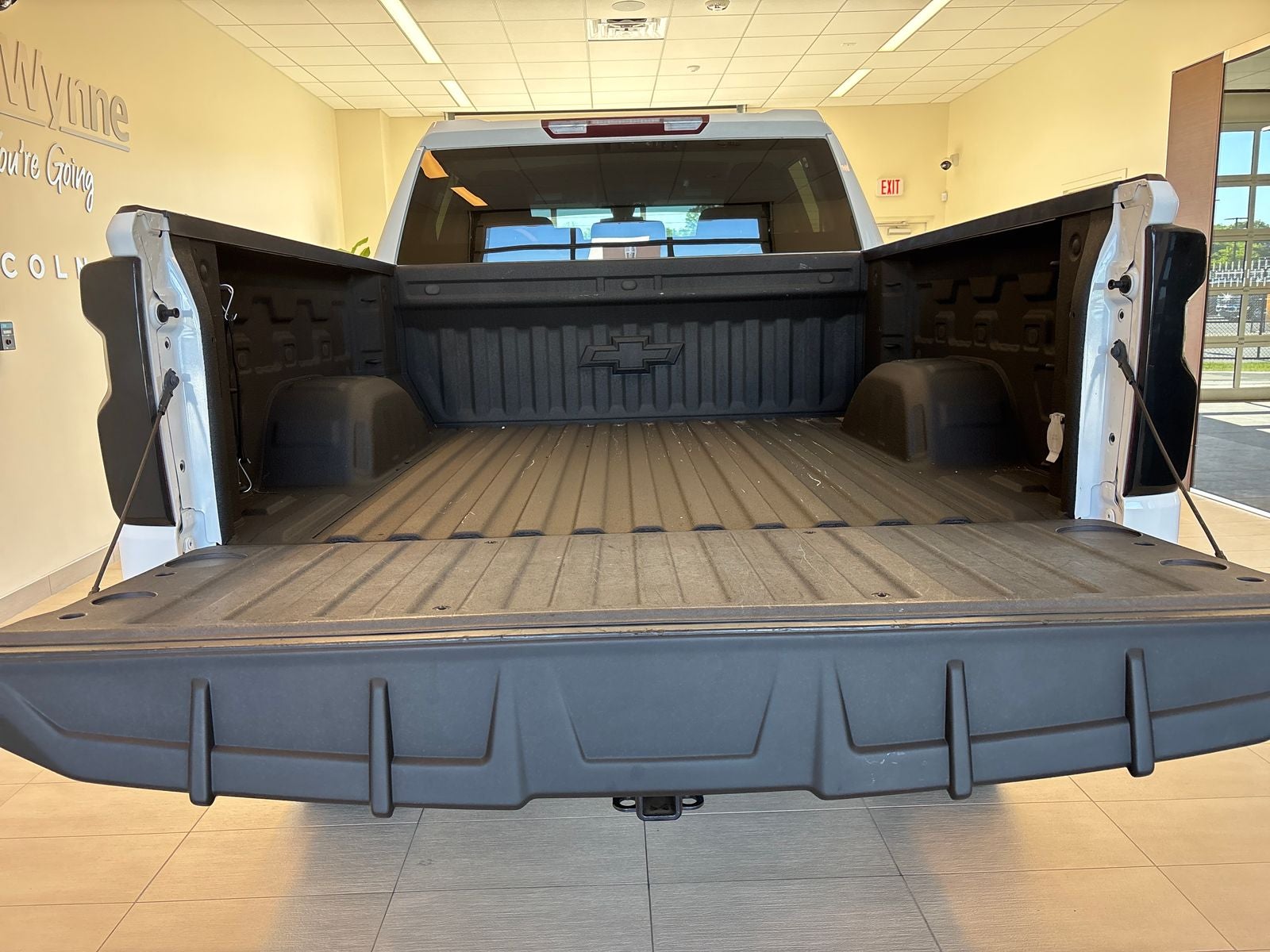 2022 Chevrolet Silverado 1500 LTD Custom Trail Boss