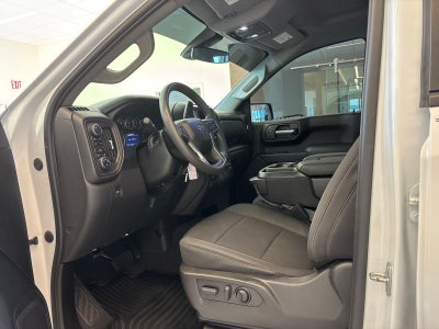 2022 Chevrolet Silverado 1500 LTD Custom Trail Boss