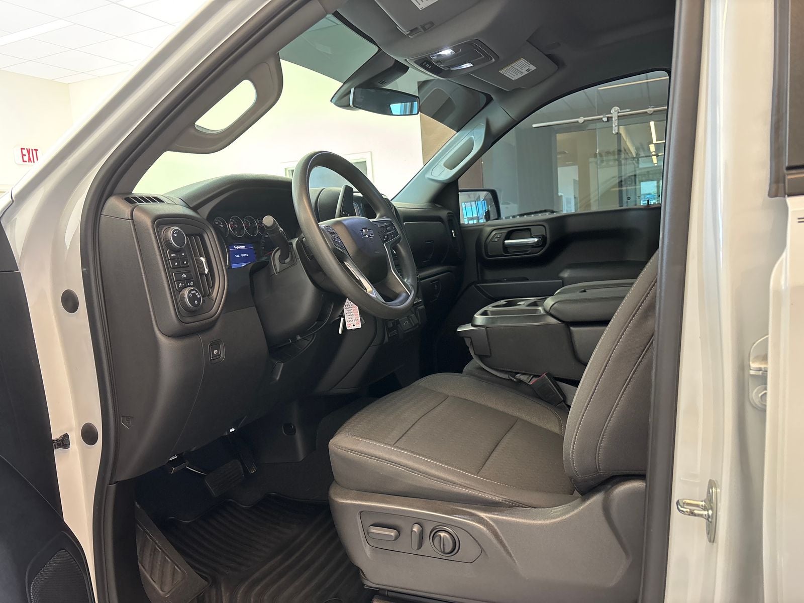 2022 Chevrolet Silverado 1500 LTD Custom Trail Boss