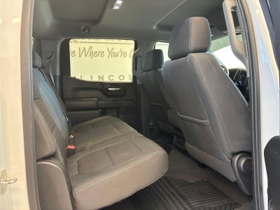 2022 Chevrolet Silverado 1500 LTD Custom Trail Boss