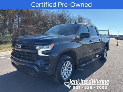 2024 Chevrolet Silverado 1500 RST