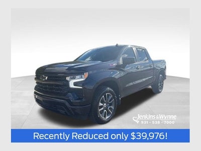 2022 Chevrolet Silverado 1500 RST