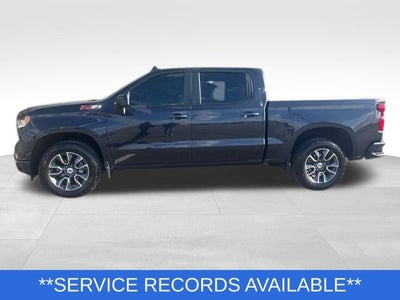 2022 Chevrolet Silverado 1500 RST