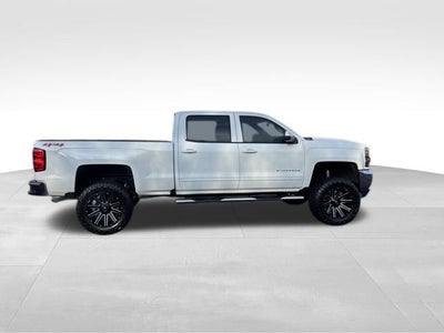 2018 Chevrolet Silverado 1500 LT LT1