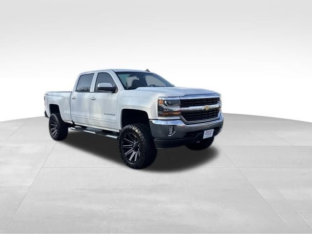 2018 Chevrolet Silverado 1500 LT LT1
