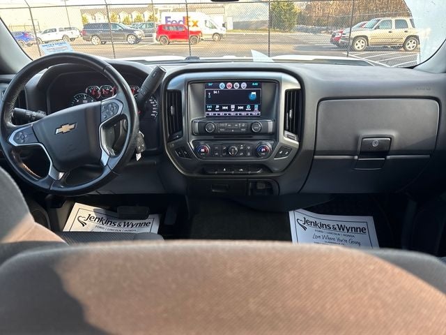 2018 Chevrolet Silverado 1500 LT LT1