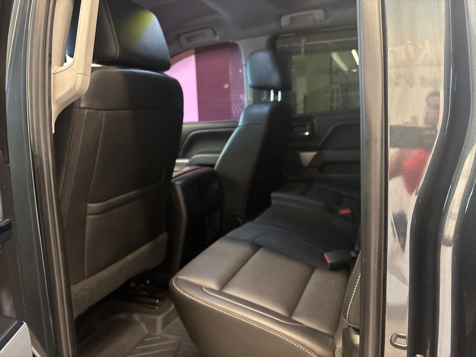 2018 Chevrolet Silverado 1500 LTZ 2LZ