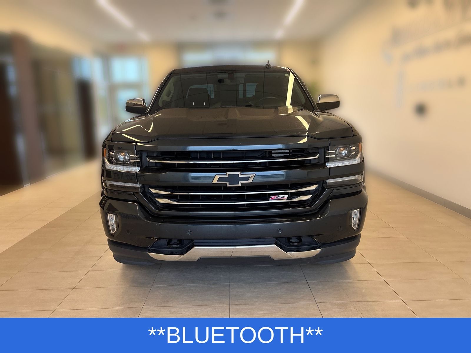 2018 Chevrolet Silverado 1500 LTZ 2LZ