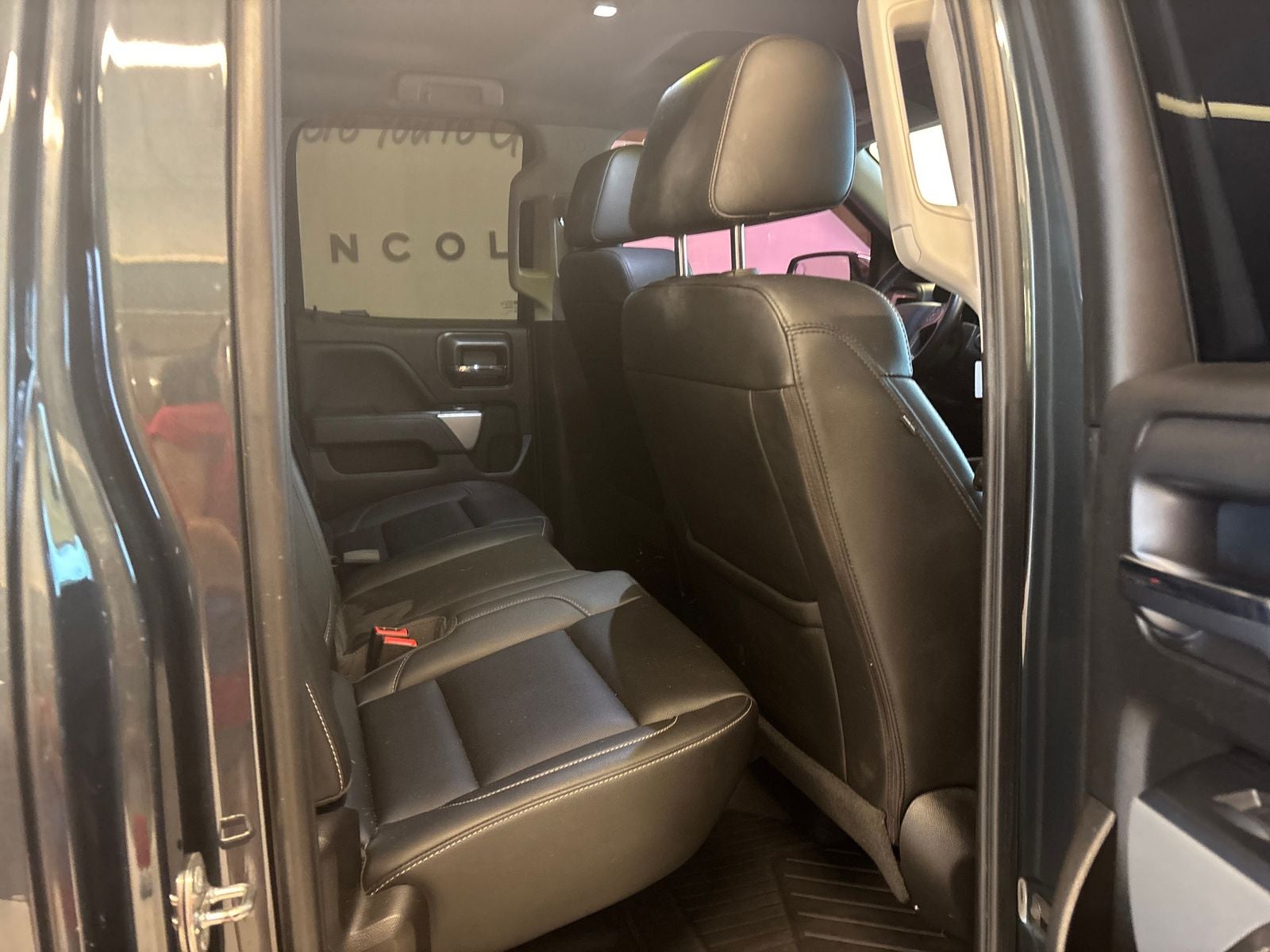 2018 Chevrolet Silverado 1500 LTZ 2LZ