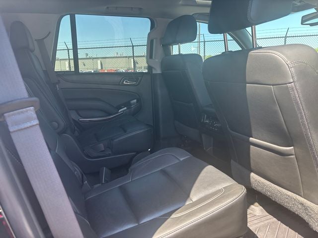 2017 GMC Yukon SLT