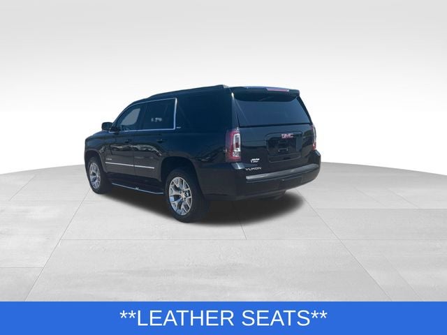 2017 GMC Yukon SLT