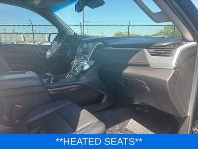 2017 GMC Yukon SLT