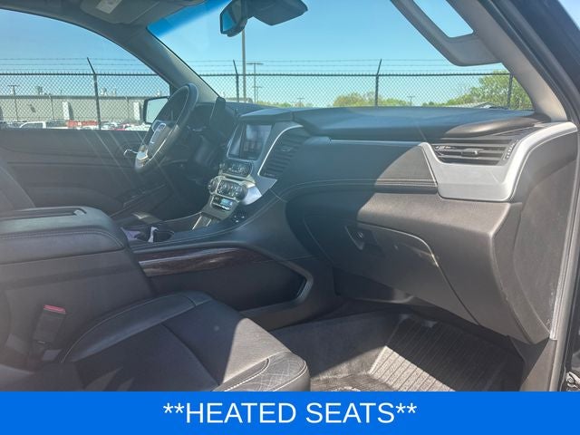2017 GMC Yukon SLT