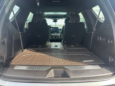 2025 GMC Yukon AT4