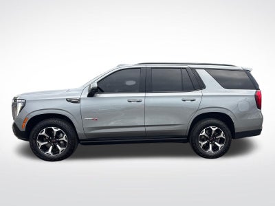 2025 GMC Yukon AT4