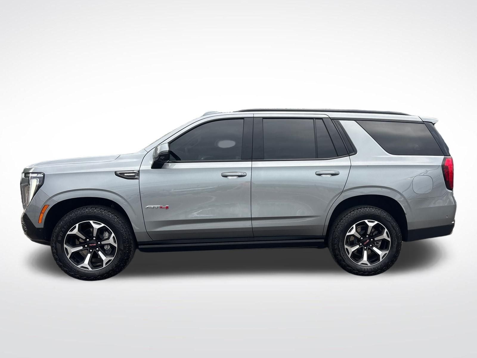 2025 GMC Yukon AT4