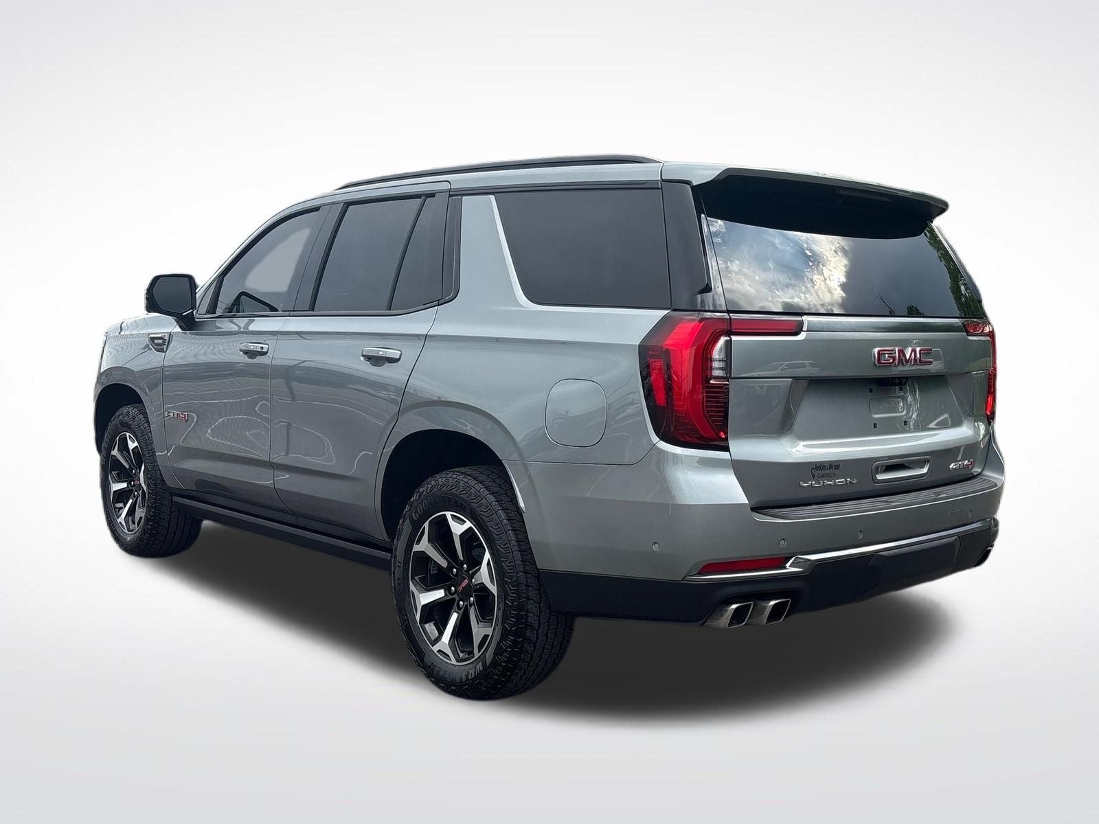 2025 GMC Yukon AT4