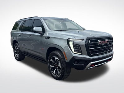 2025 GMC Yukon AT4