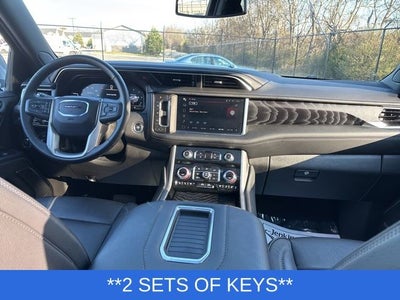 2023 GMC Yukon XL Denali