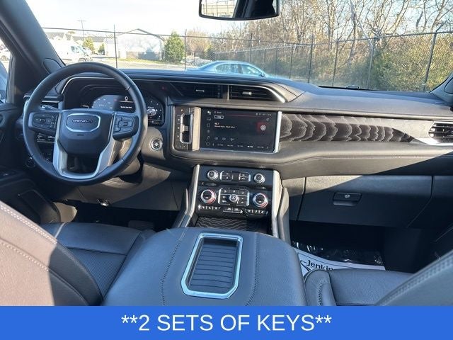 2023 GMC Yukon XL Denali