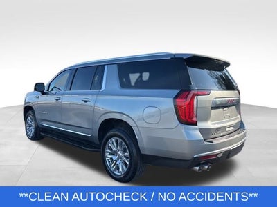 2023 GMC Yukon XL Denali