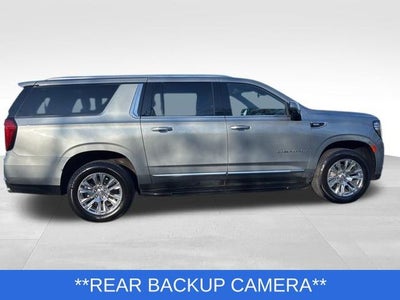 2023 GMC Yukon XL Denali
