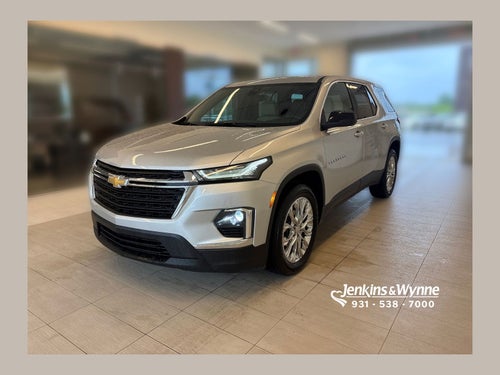 2022 Chevrolet Traverse LS