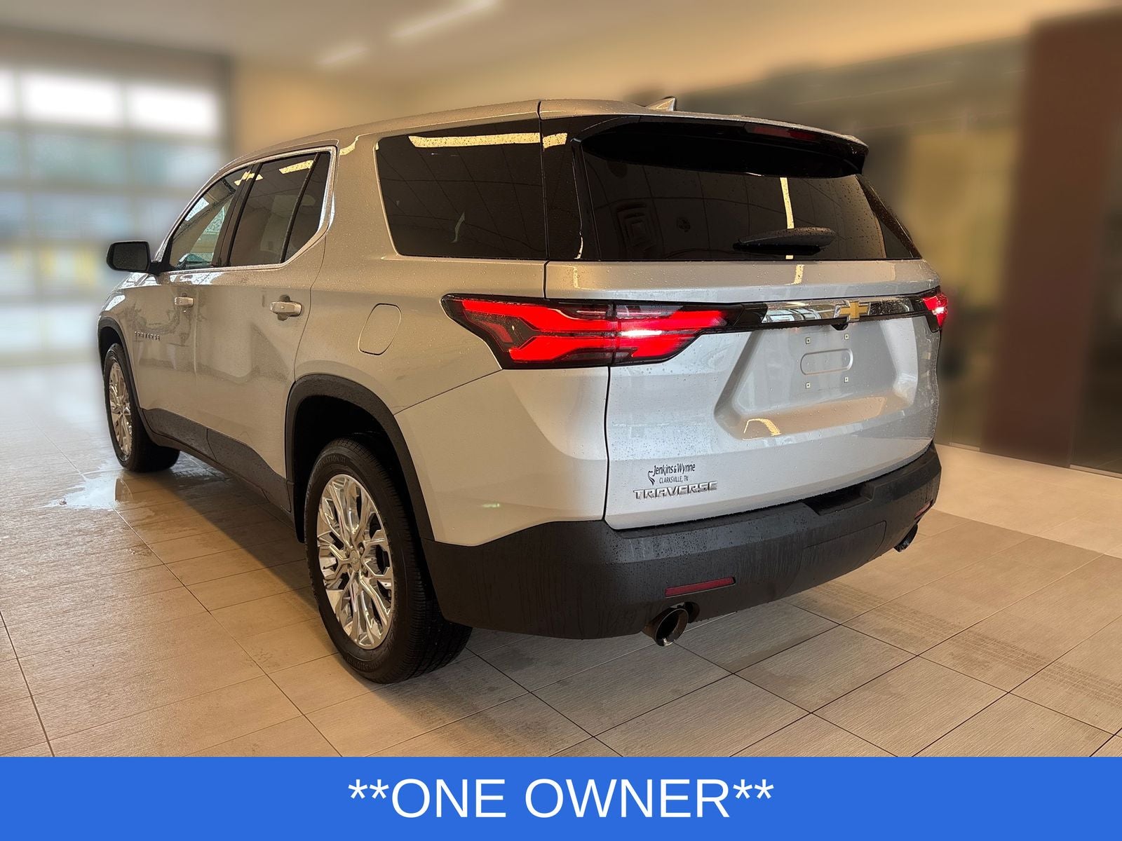 2022 Chevrolet Traverse LS