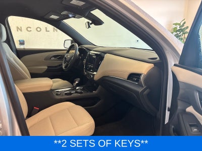 2022 Chevrolet Traverse LS