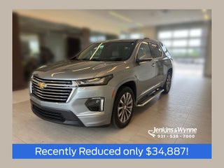 2023 Chevrolet Traverse Premier
