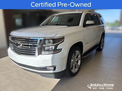 2019 Chevrolet Tahoe Premier