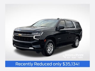 2023 Chevrolet Tahoe LS
