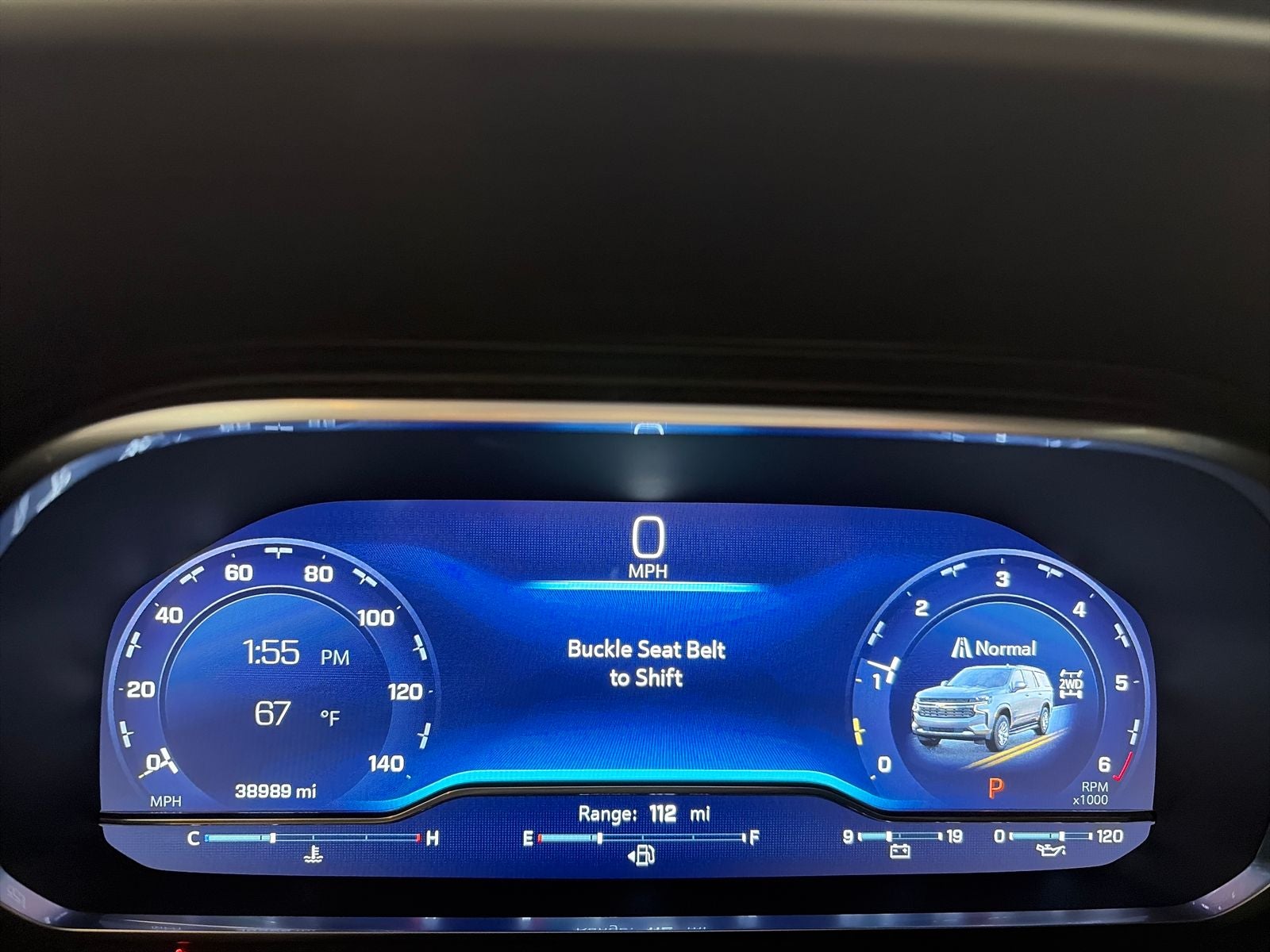 2023 Chevrolet Tahoe Z71