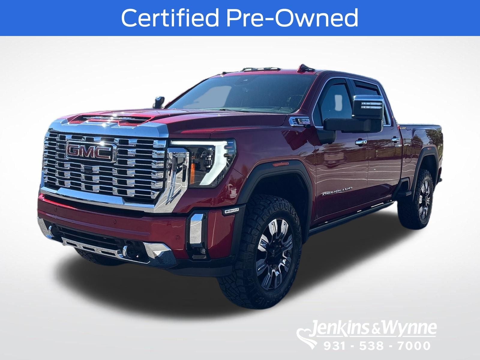 2024 GMC Sierra 4WD Crew Cab Standard Box Denali's photo