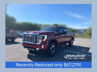 2024 GMC Sierra 2500HD Denali