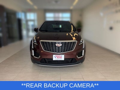 2023 Cadillac XT5 Premium Luxury