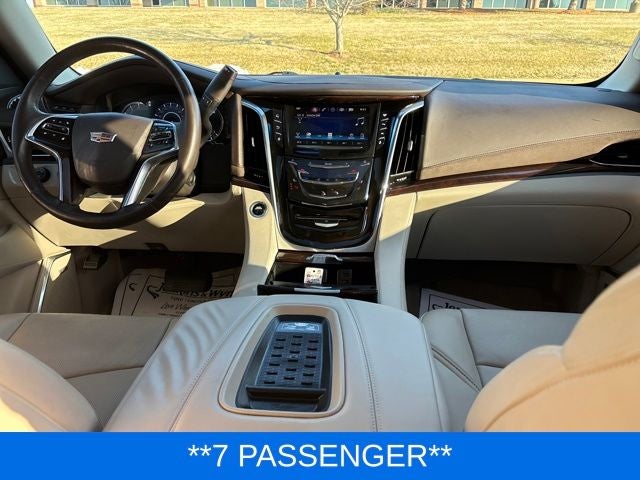2016 Cadillac Escalade Luxury