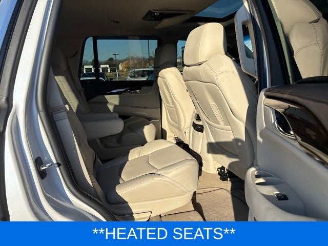 2016 Cadillac Escalade Luxury