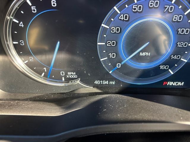 2016 Cadillac Escalade Luxury