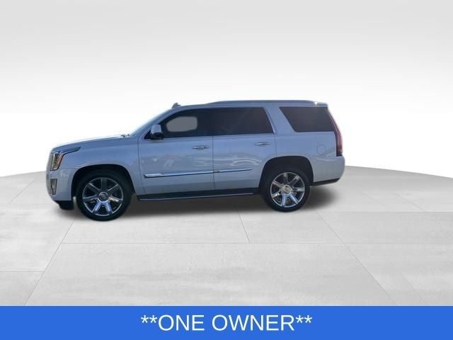 2016 Cadillac Escalade Luxury