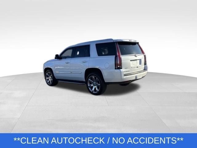 2016 Cadillac Escalade Luxury